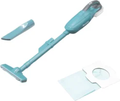 Makita DCL182Z Akku-Handstaubsauger -Reinigungsgeräte Laden 83e40c5ca0cc10703eb8b4d000cc97ff