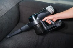 REDKEY F10 Beutelloser Akku-Handstaubsauger, 400 Watt, Cyclon-Filter -Reinigungsgeräte Laden 841428d71a60cf4f45df68801659bd50