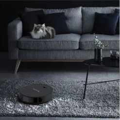 Rowenta X-Plorer RR9075WH, Beutellos, Schwarz, Rund, 3 Rad/Räder, 0,5 L, 60 DB -Reinigungsgeräte Laden 841731cbad5b32b8c3dfb8bf94d731d8