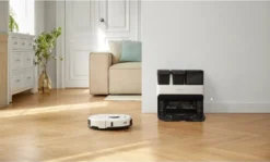 Roborock S7 Pro Ultra Sonic Saugroboter Mit Empty Wash Fill Dock Absaugstation Selbstwaschend Selbstauffüllend Selbstentleerend Kindersicherung LiDAR 3D Mapping APP -Reinigungsgeräte Laden 846648c7f7180e3bb87bc7a962c1ffcf