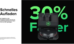 Roborock S7 MaxV Ultra Saugroboter Schwarz -Reinigungsgeräte Laden 8514877cbfcc1ef42c7f07980cbc3cb1