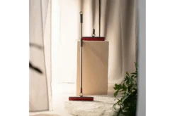 Nordic Stream Flexi Bodenreinigungskit Pocket Bodenwischer Biegbar Wischmop -Reinigungsgeräte Laden 855e162d6ec5582db90a42cde9ce3e20