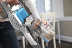 Black & Decker BHFEV362D 36V 2.0Ah Lithium 4in1 Akku-Stielsauger Wandhalterung -Reinigungsgeräte Laden 860a61d1384c8dcddc4a55f29baa75e9