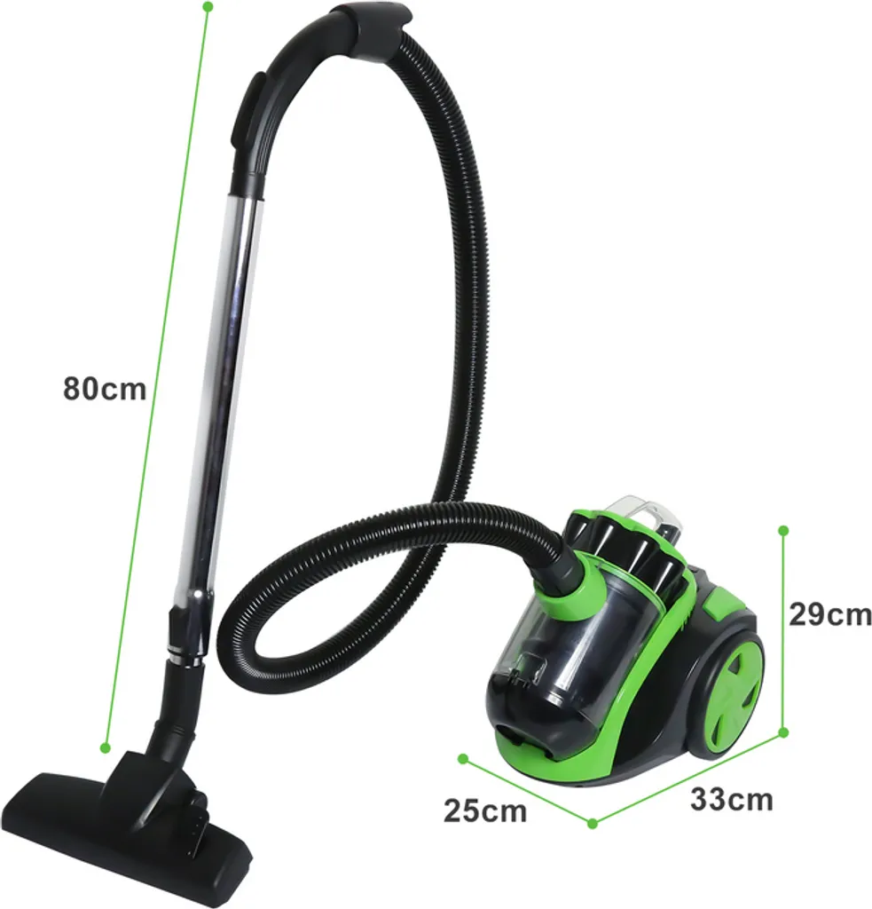 EINFEBEN Staubsauger Zyklon Beutellos Bodenstaubsauger Zyklon Sauger 900W HEPA Filter,Grün EINFEBEN Staubsauger Zyklon Beutellos Bodenstaubsauger Zyklon Sauger 900W HEPA Filter,Grün -Reinigungsgeräte Laden 8627affb10cf29693680b04faa23b37c