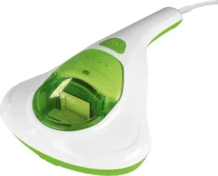 MAXXMEE Milben-Handstaubsauger Mit UV-C Licht - 300 W - Weiß/limegreen Milben Sauger UV Licht Handstaubsauger Entferner Allergiker Handsauger MAXXMEE -Reinigungsgeräte Laden 8641ad4523ed01dd82a7b91b74e2452d