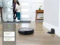 IRobot Roomba I3 Roboter-Staubsauger Schwarz, Grau 10 IRobot Roomba I3 Roboter-Staubsauger Schwarz, Grau -Reinigungsgeräte Laden 86cacb60498347fefc36de9247d1e9c7