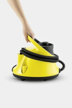 Dampfmopp Karcher 1.513-243.0 1 L 1500W Gelb Karcher -Reinigungsgeräte Laden 8700b0c10e614dd05f54d2593c5dcb98