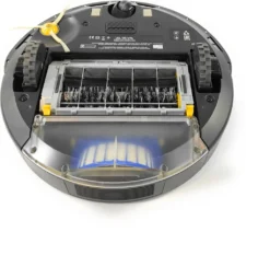 IRobot Roomba 676, Lithium-Ion (Li-Ion), 60 Min - 2 H, 0,6 L, Rund, Schwarz -Reinigungsgeräte Laden 877937bb325cef26506e855eb5111dec