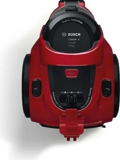 Bosch BGC05AAA2 GS05 Cleann'n Staubsauger Beutellos,700 W,Rot -Reinigungsgeräte Laden 880c2bb0d3eecd0524c8b333e9bf9692