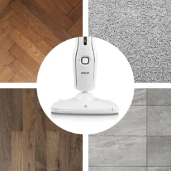 N8WERK Dampfbesen Moonlight White Edition Dampfbesen Dampfreiniger Fliesen Dampf Steam Teppich Hygiene Reiniger 1300W Mopp 3 N8WERK Dampfbesen Moonlight White Edition Dampfbesen Dampfreiniger Fliesen Dampf Steam Teppich Hygiene Reiniger 1300W Mopp -Reinigungsgeräte Laden 89b245b496e8220910dbb69ce9ddc6bd