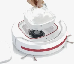 Severin RB7024 Saugroboter Weiß -Reinigungsgeräte Laden 89e84af291c36f474b7b941b37795635