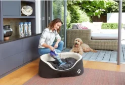 Black & Decker DVB315JP Dustbuster Pet, Violett/titanium 10 Black & Decker DVB315JP Dustbuster Pet, Violett/titanium -Reinigungsgeräte Laden 8a2f96506d4513ec58d62dd6fc58fd09