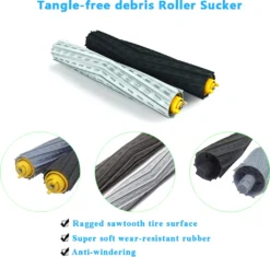 Ersatzteile 8er Set Für IRobot Roomba 800/900 Serie -Reinigungsgeräte Laden 8b48bc8d06494769cf20ab32851a53cf