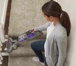 Black & Decker BHFEV182CP 4in1 Pet Akku-Handstaubsauger Mit Stiel Violett -Reinigungsgeräte Laden 8b98c90f8720f30a22c8bdddd6cfd049