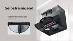 Roborock S7 MaxV Ultra Saugroboter Schwarz -Reinigungsgeräte Laden 8bd0b99a3ce3fb28426ed81cf041d6f0