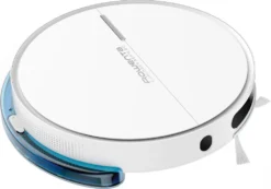 Rowenta RR7447 Xplorer S60 Allergy Connect Nass-Trocken-Saugroboter Weiß 65 DB -Reinigungsgeräte Laden 8c2dbf93e2ce3bfb4334f494213096a1