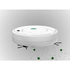 Neatron By Purize - 5 In 1 Intelligenter Saugroboter , UV Sterilisationsroboter Roboter 1.800 Pa Besen – Aus Der TV Werbung -Reinigungsgeräte Laden 8d5546e16714c26ee96d0791fb7c05d9