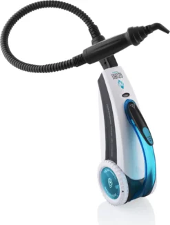 ETA AZURIT 2-in-1-Dampfwischer Und Handreiniger ETA226790000, 1500 W , Dampf In 30 Sekunden, Wassertankvolumen 400 Ml -Reinigungsgeräte Laden 8e157fec73feb316322fa816ac92f116