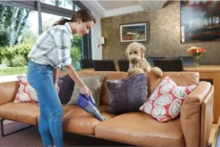 Black & Decker DVB315JP Dustbuster Pet, Violett/titanium 11 Black & Decker DVB315JP Dustbuster Pet, Violett/titanium -Reinigungsgeräte Laden 8ec2f1b531ee8abbc66b17204eb71e15