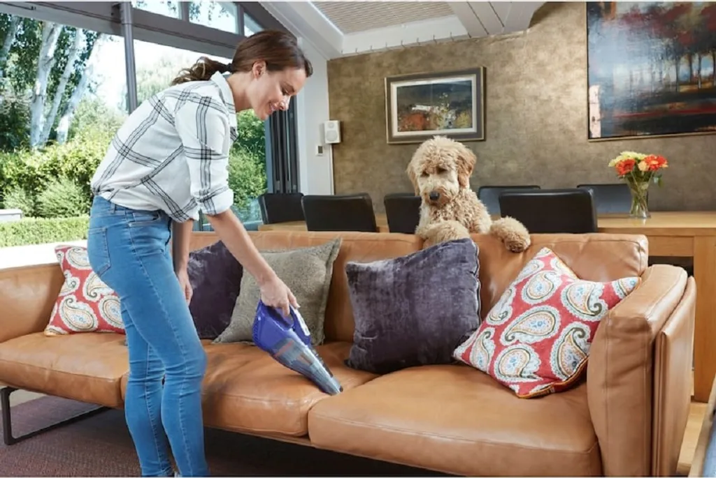 Black & Decker DVB315JP Dustbuster Pet, violett/titanium Black & Decker DVB315JP Dustbuster Pet, Violett/titanium -Reinigungsgeräte Laden 8ec2f1b531ee8abbc66b17204eb71e15