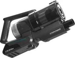 Concept VP6200, Trocken, HEPA, Teppich, Harter Boden, 82 DB, HEPA 13, Beutellos -Reinigungsgeräte Laden 8fc87ead53a7fd3e9c00c2bee5bdb91b