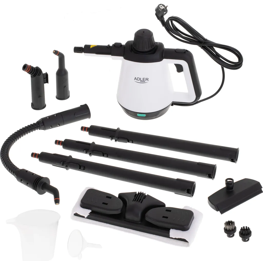 Adler AD 7038 Dampf-Handreiniger, 4,5 l FÃ1/4llmenge, 2000 Watt, 3,5 Bar Adler AD 7038 Dampf-Handreiniger, 4,5 L FÃ1/4llmenge, 2000 Watt, 3,5 Bar -Reinigungsgeräte Laden 902a1fec4e53596454902ad6b48ce6e7