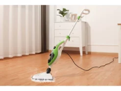 Swiss Pro+ 10 In 1 Dampfreiniger Bodenreinigung Entfernt Bakterien Und Viren Für Alle Böden -Reinigungsgeräte Laden 90762d96733fbc2dc0159e57ab678793