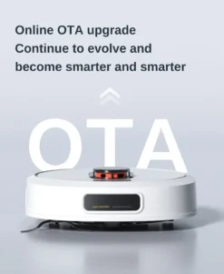 Roidmi Eva Mop Station Staubsauger 3200pa 2-in-1 Saug Und Wischroboter Mit Absaugstation, Mopp- Und Saugroboter, Automatisch Waschen Von Mopps -Reinigungsgeräte Laden 90878e6ae958254a1b1e708cdb3e11f3