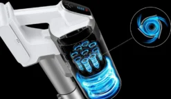 Samsung Jet 70 Turbo - Akku-Stielstaubsauger - Silber -Reinigungsgeräte Laden 90b815ed71686773ef3d07baf576258e