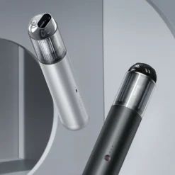 Baseus A3 Akku Handstaubsauger Auto Staubsauger Kabelloser Autostaubsauger 135W 15000mAh Schwarz -Reinigungsgeräte Laden 90b88349ab6485bc1caa9223f60fded6