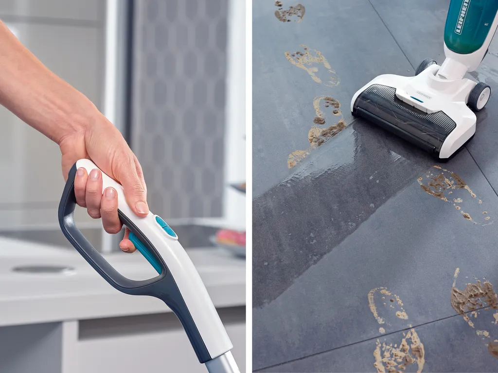 Leifheit Akku-Saugwischer Regulus Aqua PowerVac Leifheit Akku-Saugwischer Regulus Aqua PowerVac -Reinigungsgeräte Laden 91b656e576bf66a834591216d5ea1eb8