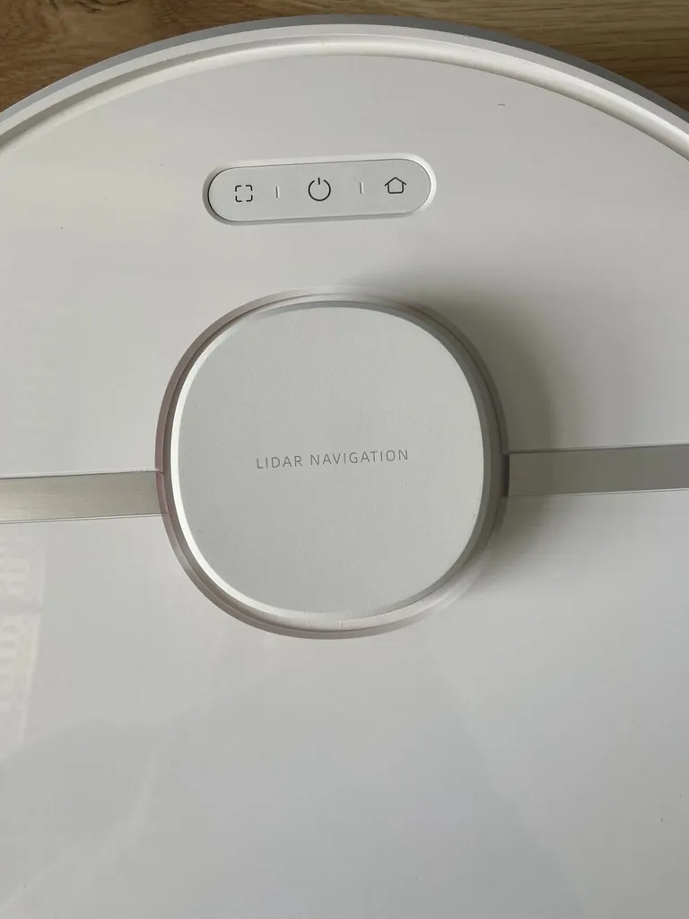 Dreame D9 Saugroboter mit Wischfunktion Weiß Dreame D9 Saugroboter Mit Wischfunktion Weiß -Reinigungsgeräte Laden 91ea1c701bb7eb5a74bbecadc922137c