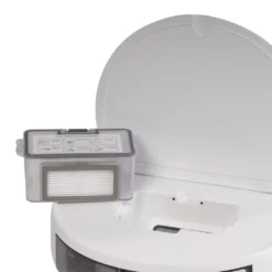 Denver RVC-110 Saug- Und Wischroboter -Reinigungsgeräte Laden 92e38208437141f85e567c4f83cd6ebe