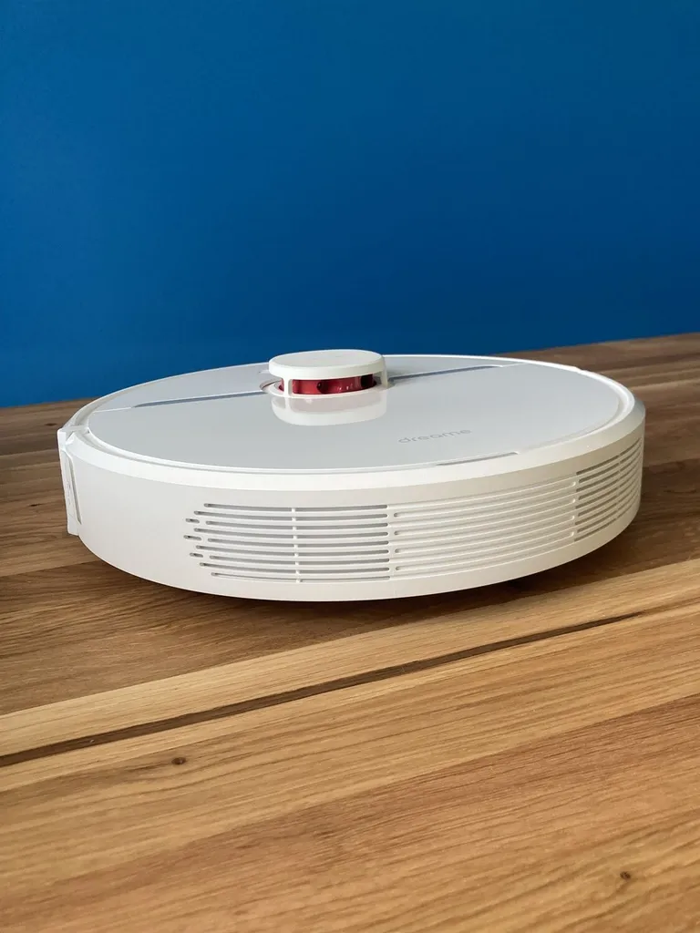 Dreame D9 Saugroboter mit Wischfunktion Weiß Dreame D9 Saugroboter Mit Wischfunktion Weiß -Reinigungsgeräte Laden 92e410f3b244aa89faa409bd8843e943