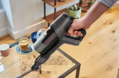 Rowenta RH6933WO X-Pert 3.60, 22V Akku-Staubsauger Beutellos, Grau, Rot, 0,5 L, Rechteckig, Trocken -Reinigungsgeräte Laden 9303ec3959789b527b62e2650e6e7184