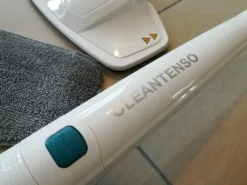 Leifheit 2er Set Ersatzpads Dampfreiniger CleanTenso -Reinigungsgeräte Laden 938198ae07659b27a4a485be4f3e7323