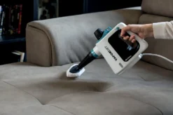 Ariete 4137, Tragbarer Dampfreiniger, 0,25 L, Schwarz, Türkis, Weiß, Tasten, Flexibel, 3 M 10 Ariete 4137, Tragbarer Dampfreiniger, 0,25 L, Schwarz, Türkis, Weiß, Tasten, Flexibel, 3 M -Reinigungsgeräte Laden 93ecbaf054bd3fcb0c133cbb8f52ef89