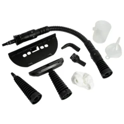 Cleanrite® Multifunktionaler Handdampfreiniger 3 Bar | Tragbarer Mehrzweck Dampf Reiniger 10 Teilig -Reinigungsgeräte Laden 95504505adcd54a1b6f029ac225eae99