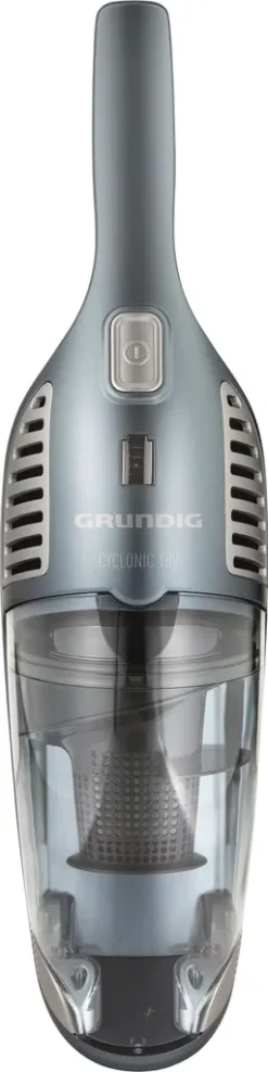 Grundig VCH9631 Handstaubsauger Klappbar 18V -Reinigungsgeräte Laden 9578a2ff8415bc76903e555ee0e1e228