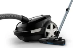 Philips 3000 Series XD3112/09 Staubsauger - Blau / Schwarz -Reinigungsgeräte Laden 96fe7d7c2aa23a23a56209c8779ebe56