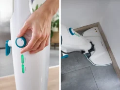 Leifheit Dampfreiniger CleanTenso Power 5 Leifheit Dampfreiniger CleanTenso Power -Reinigungsgeräte Laden 9722ed3b42552457801fb7db4fbd3a9a