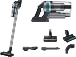 Samsung Jet 75 Pet VS20T7532T1/EG Akku-Handstaubsauger (kabellos, Beutellos, 550 W) -Reinigungsgeräte Laden 97d29abf5f1a918cae2b0e5426ff2d3f