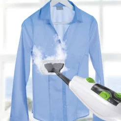 CLEANmaxx 5in1 Dampfmop, 0,3 L Füllmenge, 1500 Watt, Art.-Nr. 8337 -Reinigungsgeräte Laden 9809bfc4987e7d3ef4db10eb2ac6b578