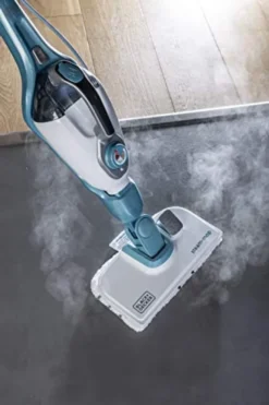 Black & Decker FSMH1351SM Dampfbesen -Reinigungsgeräte Laden 995ab256d3498277bd33da0b4c9bd08a