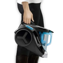 Rowenta Bodenstaubsauger Compact Power Cyclonic RO3731 Mit 1,5 L Staubbehältervolumen - Maximale Leistung: 750 W - Farbe: Schwarz -Reinigungsgeräte Laden 996ee7ec0cd1e46c6bbd32d7fc0e0357