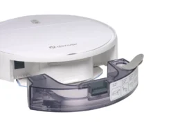 Denver RVC-110 Saug- Und Wischroboter -Reinigungsgeräte Laden 997de236bbcce549ca24d8b52ce24eef