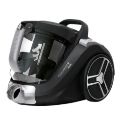 Rowenta RO4826 Compact Power XXL Schwarz Beutelloser Bodenstaubsauger -Reinigungsgeräte Laden 99bfb11c336ad3ceb9a2ab0df50a45ab