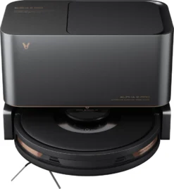 Viomi Alpha 2 Pro Reinigungsroboter Mit Basis (schwarz) -Reinigungsgeräte Laden 9a2d6bb1582b1863839e354b40cb5fd8