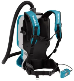 Makita Akku-Rucksackstaubsauger DVC665ZU | 2x 18V Ohne Akku -Reinigungsgeräte Laden 9a4da4cf42aa5d80bf02daf950325e0c