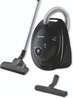 Siemens VSZ3B212 Staubsauger - Schwarz -Reinigungsgeräte Laden 9afcd5a7b42cf01e1e2542d3d20f708d